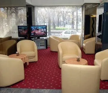 D'angleterre Hyper-centre Hotel 3*