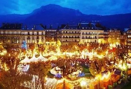 D'angleterre Hyper-centre Hotel 3*