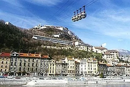 Hotel D'angleterre Hyper-centre Grenoble