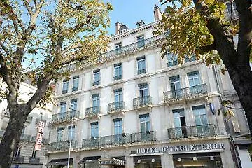 Hotel D'angleterre Hyper-centre 3*