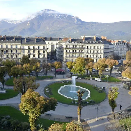 D'angleterre Hyper-centre Grenoble