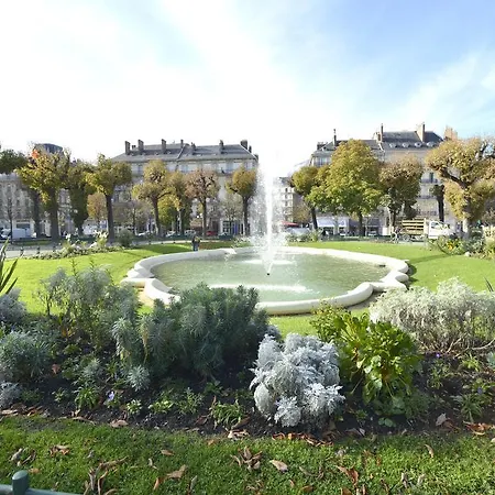 D'angleterre Hyper-centre Hotel 3*