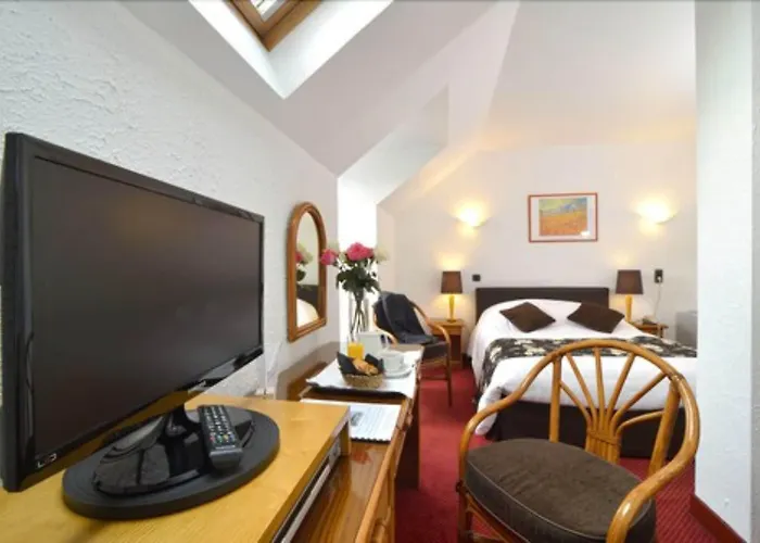 D'angleterre Hyper-centre 3* Grenoble