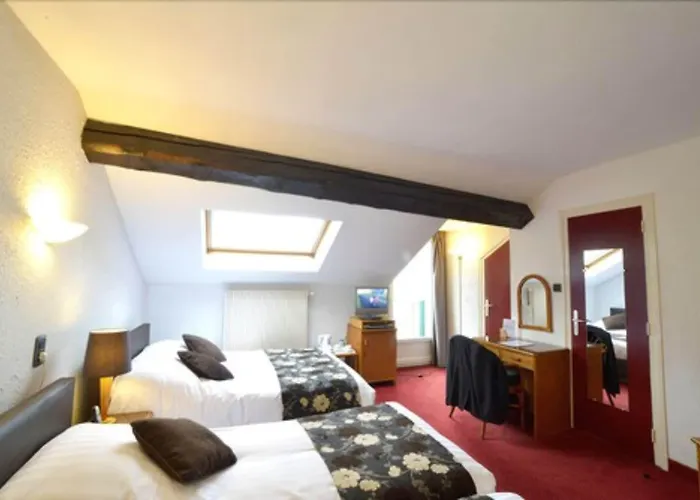 D'angleterre Hyper-centre 3* Grenoble