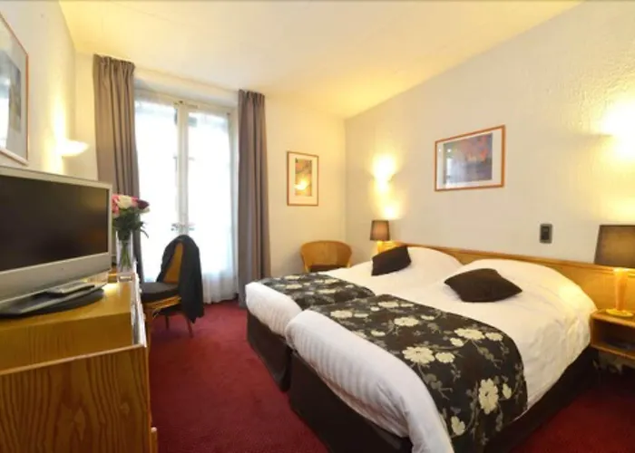 D'angleterre Hyper-centre 3* Grenoble