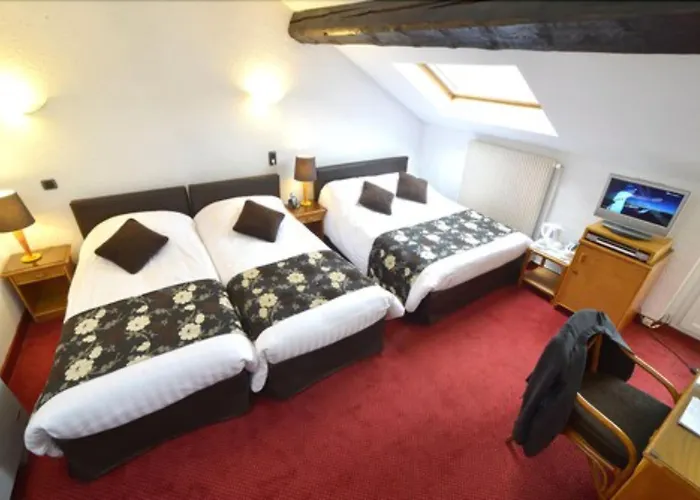 Hotel D'angleterre Hyper-centre 3*