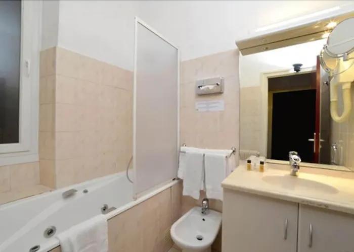 D'angleterre Hyper-centre Hotel 3*