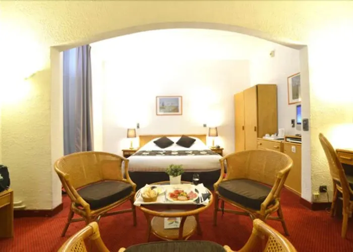 D'angleterre Hyper-centre Hotel Grenoble