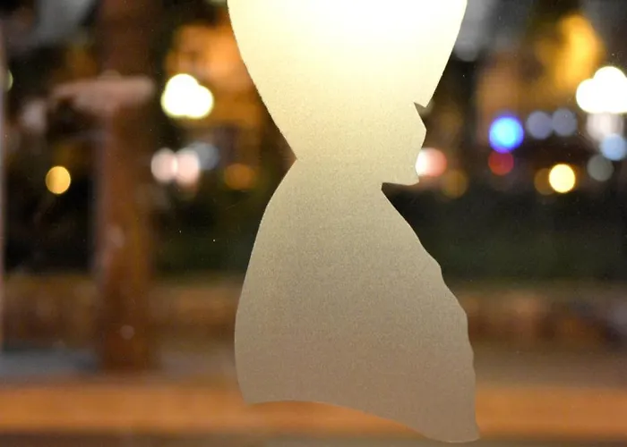 酒店 安格勒特里格勒诺布尔中心酒店