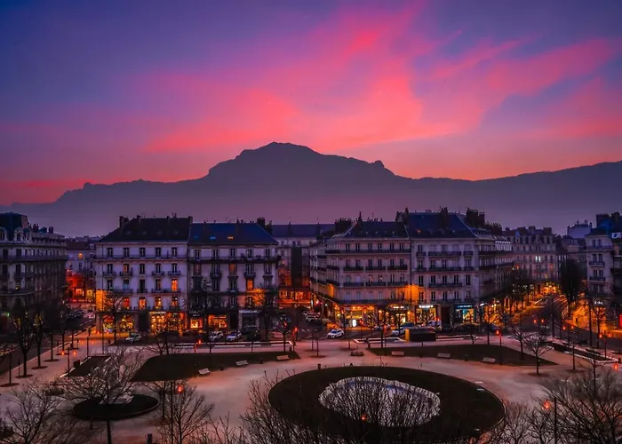 D'angleterre Hyper-centre 3* Grenoble