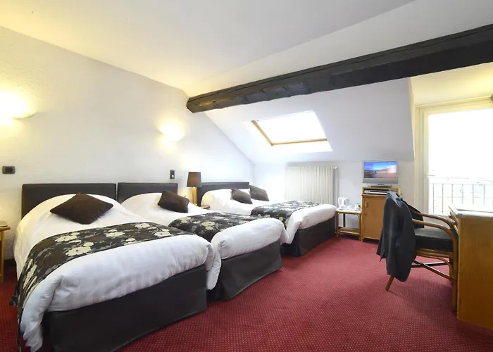 Hotel D'angleterre Hyper-centre 3*