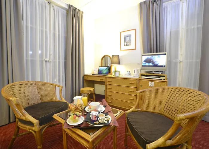 Hotel D'angleterre Hyper-centre Grenoble