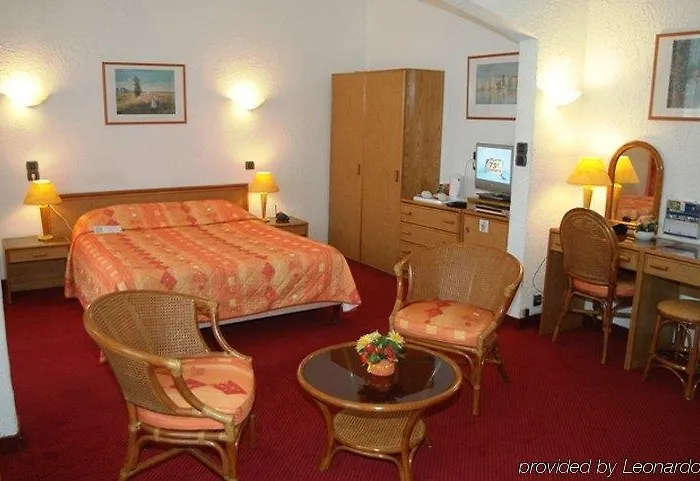 Hotel D'angleterre Hyper-centre Grenoble