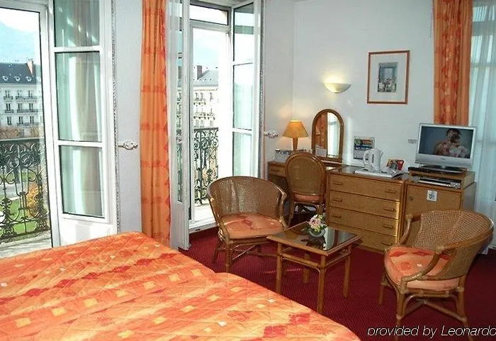 D'angleterre Hyper-centre Hotel