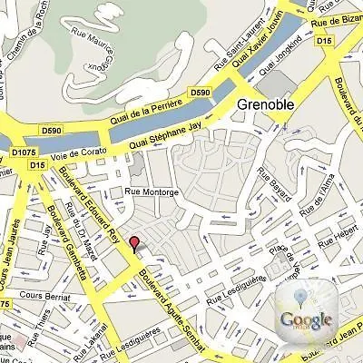 Hotel D'angleterre Hyper-centre Grenoble