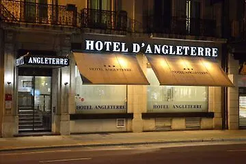 酒店 安格勒特里格勒诺布尔中心酒店 格勒诺布尔