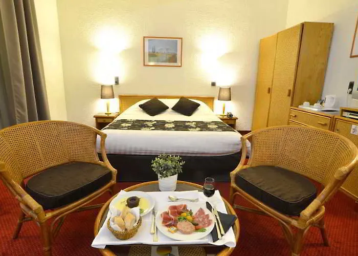 D'angleterre Hyper-centre 3*