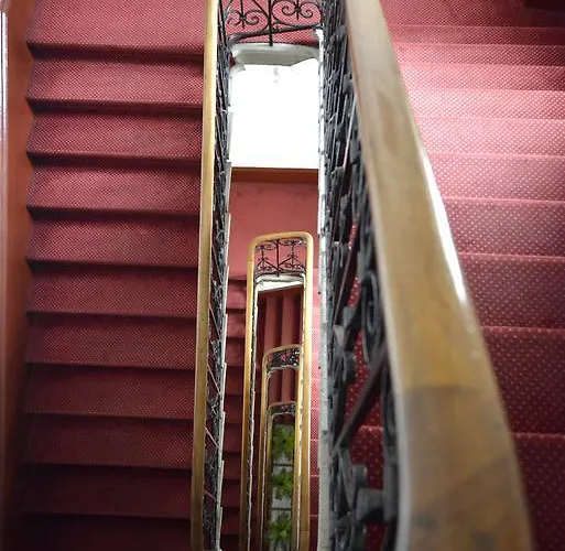 D'angleterre Hyper-centre Hotel Grenoble