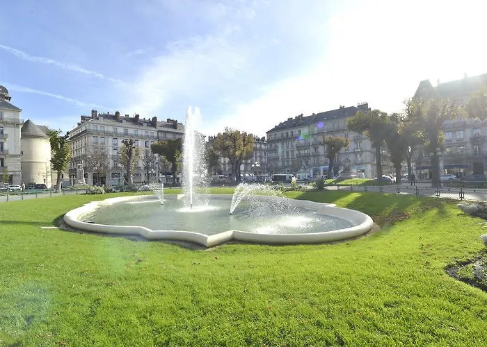 D'angleterre Hyper-centre 3*