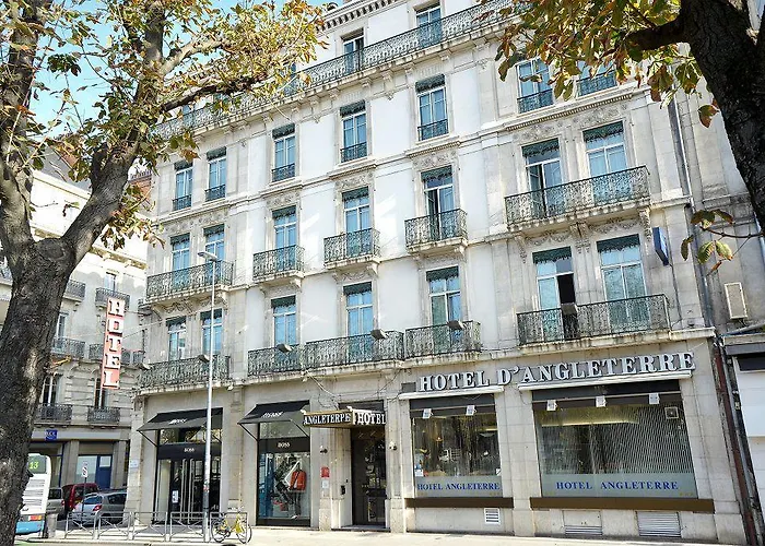 D'angleterre Hyper-centre 3* Grenoble