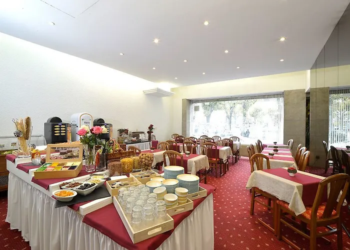 酒店 安格勒特里格勒诺布尔中心酒店