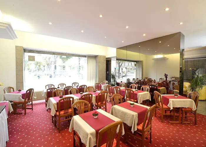 D'angleterre Hyper-centre Hotel