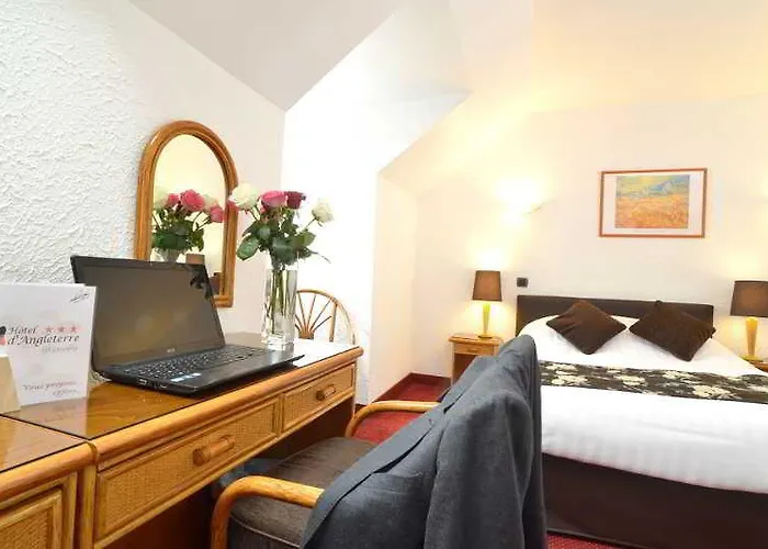 Hotel D'angleterre Hyper-centre 3*