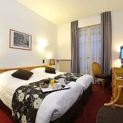 D'angleterre Hyper-centre Hotel Grenoble