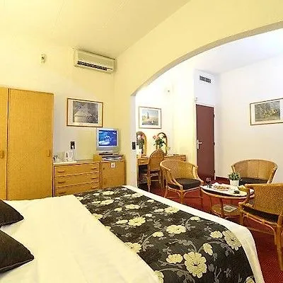 D'angleterre Hyper-centre Hotel 3*