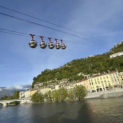 D’angleterre Hyper-centre Hotel Grenoble