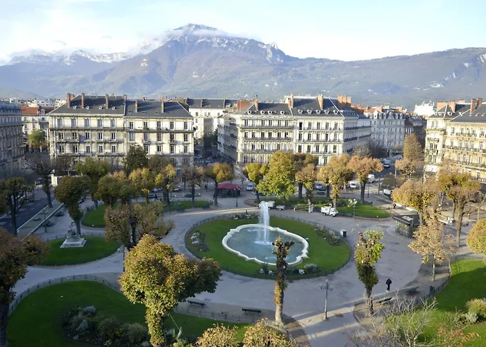 D'angleterre Hyper-centre Grenoble