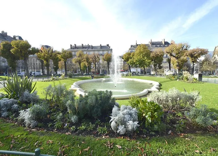 D'angleterre Hyper-centre Hotel 3*