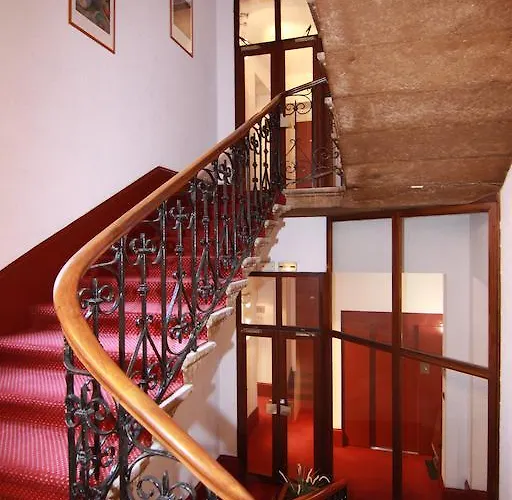 Hotel D'angleterre Hyper-centre