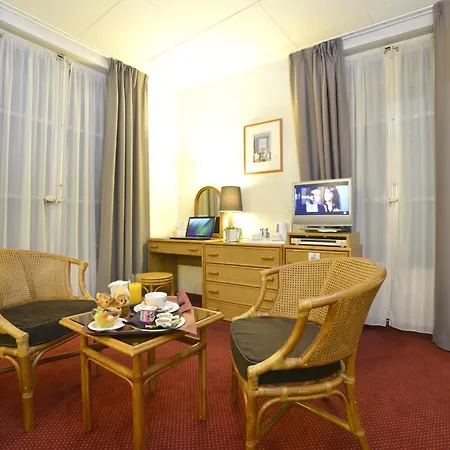 D'angleterre Hyper-centre Szálloda 3*