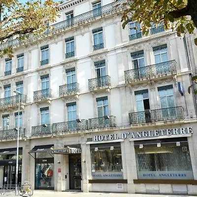 Szálloda D'angleterre Hyper-centre 3*